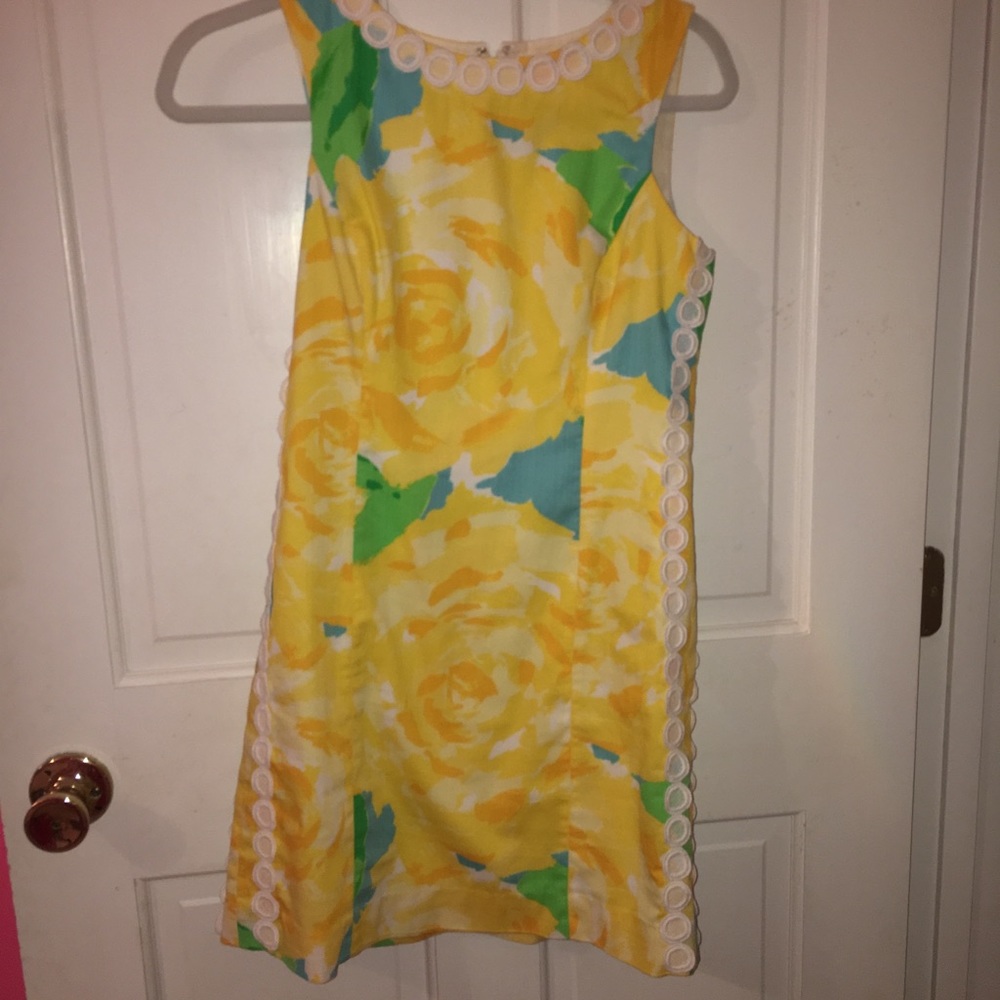 Lilly Pulitzer shift dress